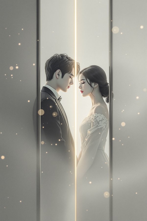 《我的平行恋人》海报